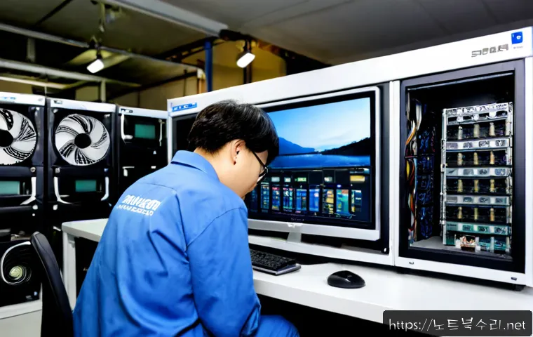 서운면 STATUS_KERNEL_MODULE_CORRUPTION 관련 이미지 4