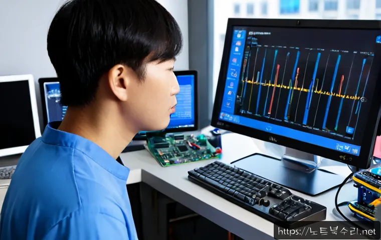 토정동 블루스크린 관련 이미지 4