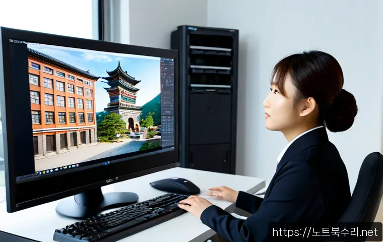 영등포동 server출장방문수리점 관련 이미지 1