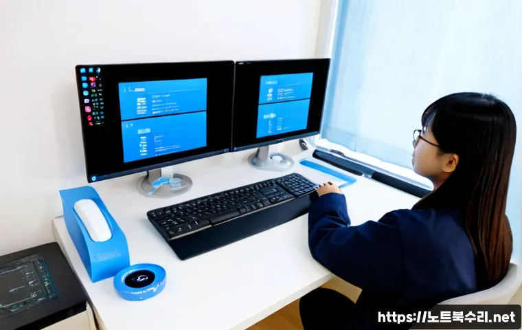 광장동 STATUS_KERNEL_DRIVER_CORRUPTION 관련 이미지 2