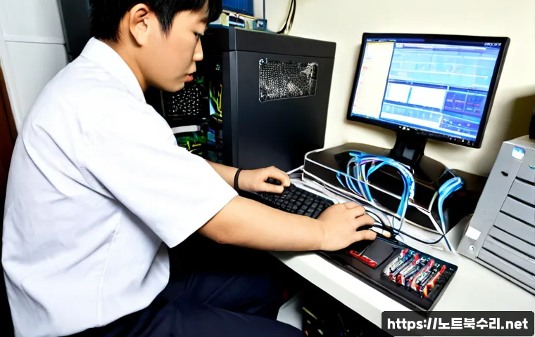 광장동 STATUS_KERNEL_DRIVER_CORRUPTION 관련 이미지 4