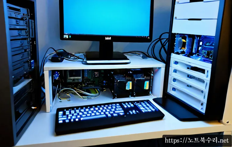 하거동 STATUS_KERNEL_DISK_ERROR 관련 이미지 4