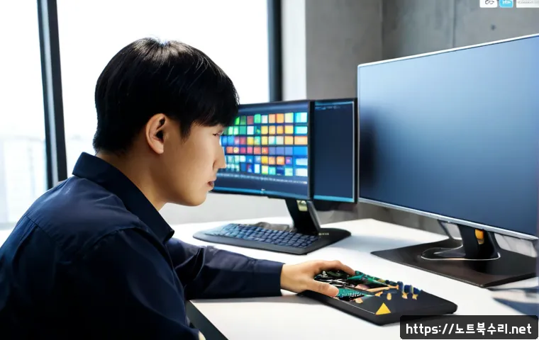 녹번동 HARDWARE_MEMORY_FAILURE 관련 이미지 2