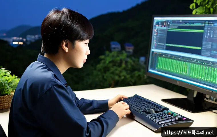 녹번동 HARDWARE_MEMORY_FAILURE 관련 이미지 3