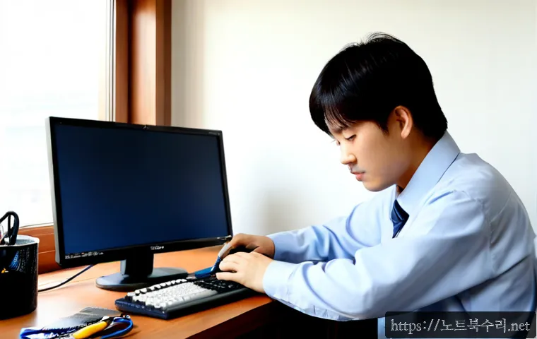 동산동 부팅안됨 관련 이미지 4