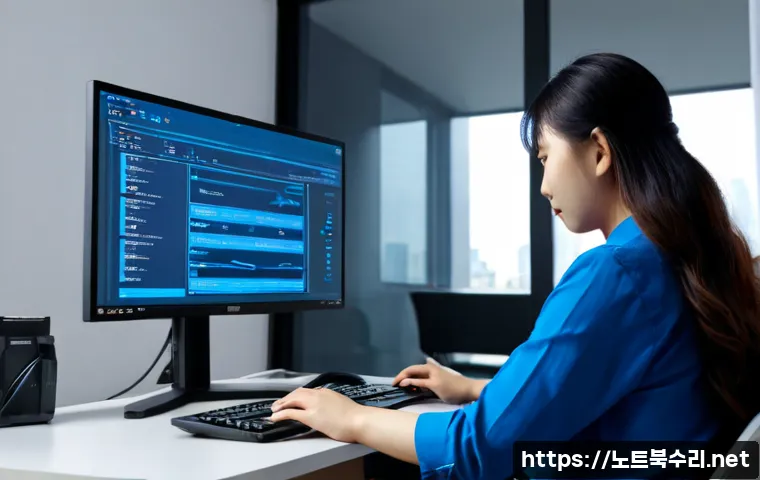 사근동 블루스크린 관련 이미지 2