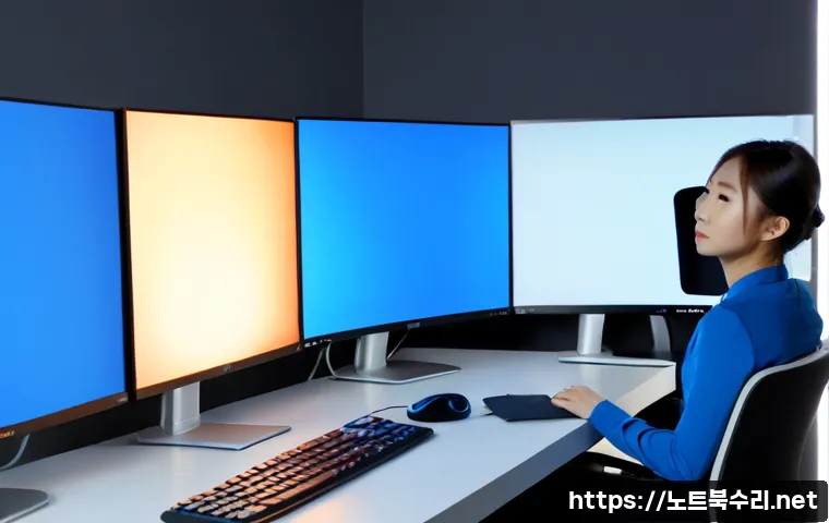 사근동 블루스크린 관련 이미지 3