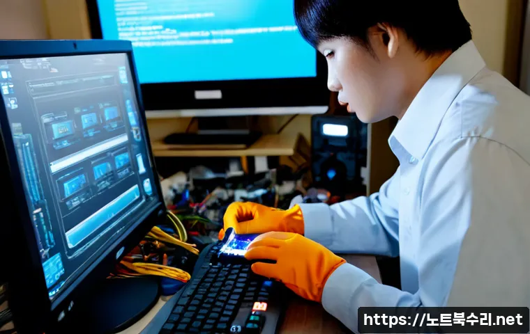 사근동 블루스크린 관련 이미지 4