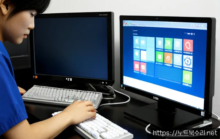 초이동 프리도스 윈도우설치 관련 이미지 4