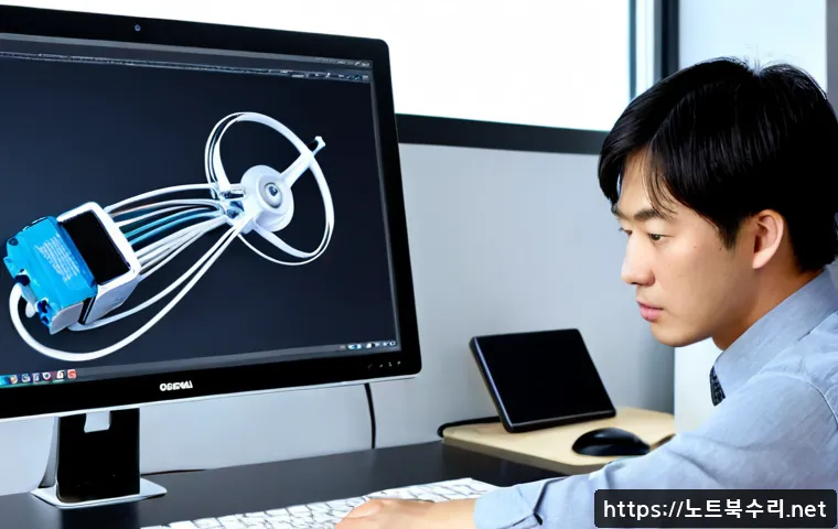 천호동 부팅불가 관련 이미지 1