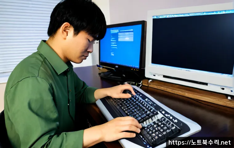천호동 부팅불가 관련 이미지 2
