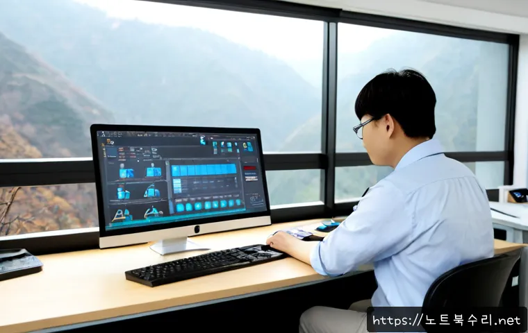 팔달로 STATUS_KERNEL_HEAP_CORRUPTION 관련 이미지 1