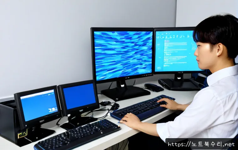 팔달로 STATUS_KERNEL_HEAP_CORRUPTION 관련 이미지 2