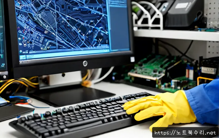 팔달로 STATUS_KERNEL_HEAP_CORRUPTION 관련 이미지 3