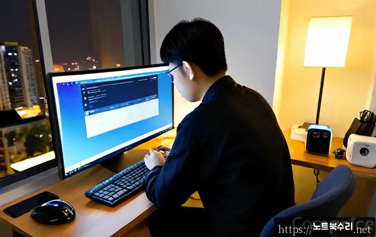 대포동 조립컴퓨터 pc 출장판매설치 관련 이미지 4