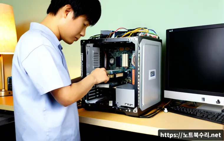 선유동 메인보드조립 및 교체수리 관련 이미지 4