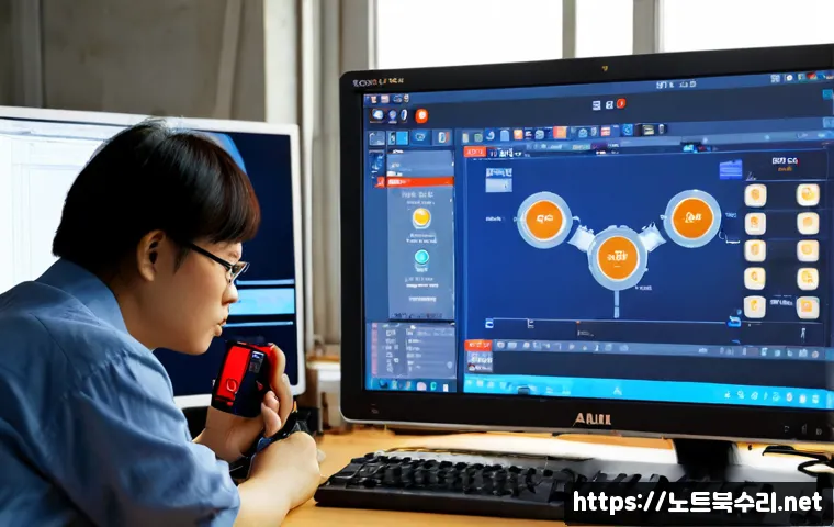 산북면 DEVICE_DRIVER_MISMATCH 관련 이미지 1