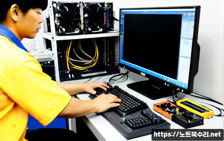 산북면 DEVICE_DRIVER_MISMATCH 관련 이미지 3
