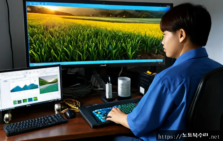송해면 중고컴퓨터 pc 출장판매설치 관련 이미지 4