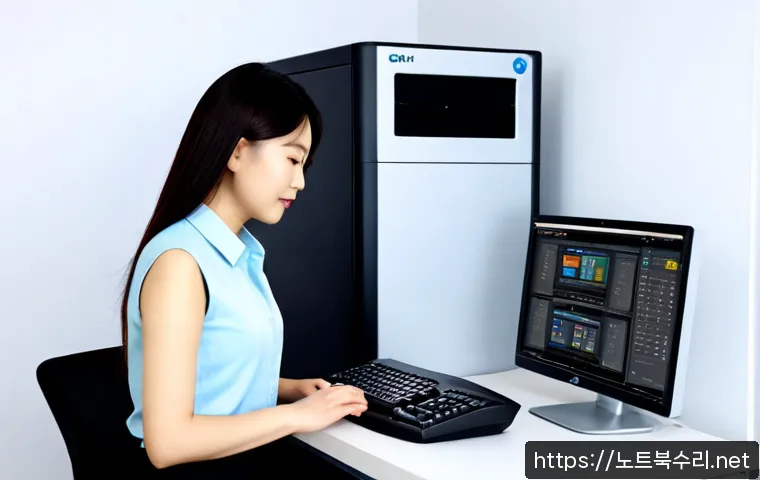화서동 서버출장방문수리점 관련 이미지 1