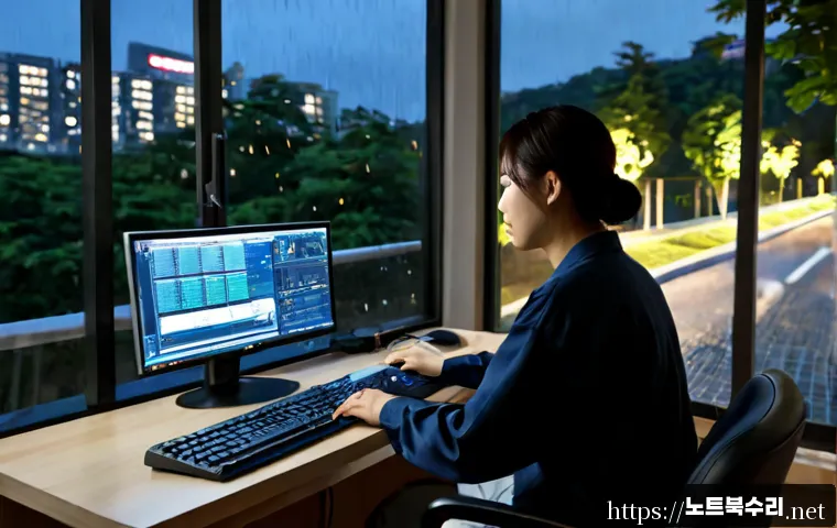 별양동 STATUS_KERNEL_EXECUTION_ERROR 관련 이미지 2