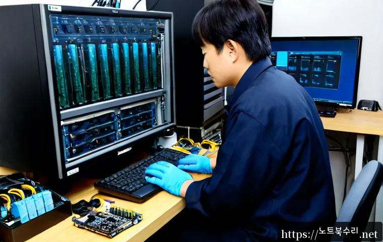 명일동 STATUS_KERNEL_MODE_EXCEPTION 관련 이미지 3