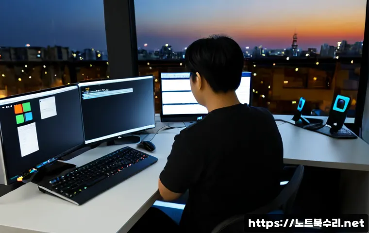 거여동 STATUS_KERNEL_DEVICE_ERROR 관련 이미지 2