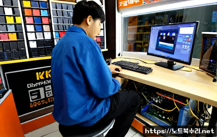 난곡동 BOOTMGR is Compressed 관련 이미지 2