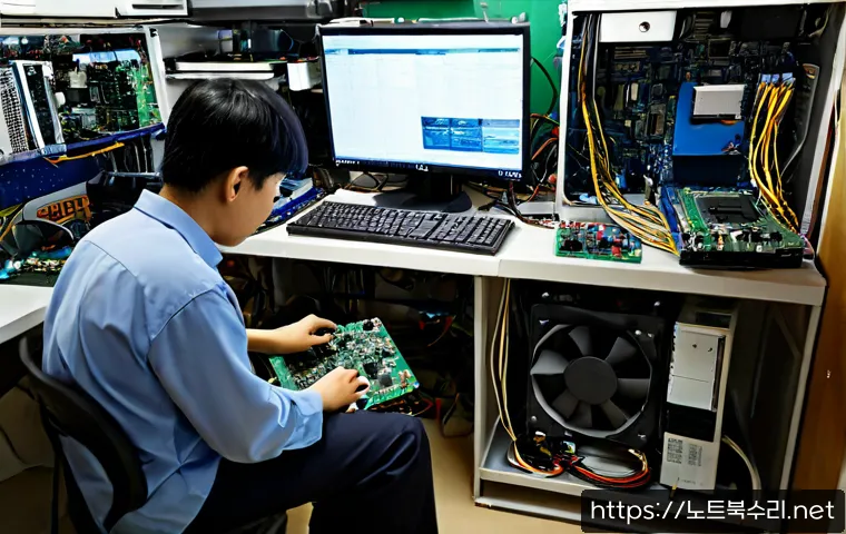 구천동 DRIVER_CAUSED_SYSTEM_CRASH 관련 이미지 4