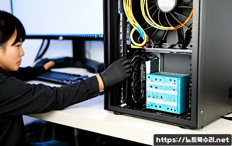 공덕동 파워조립 및 교체수리 관련 이미지 1