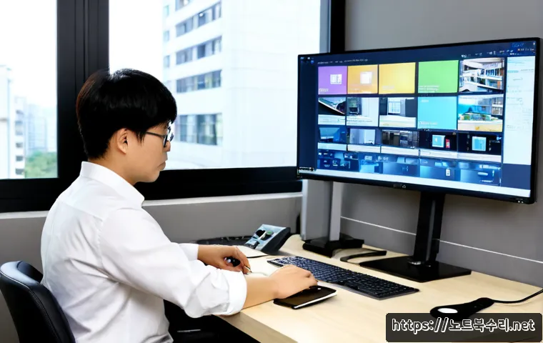 장안구 워크스테이션출장방문수리점 관련 이미지 1