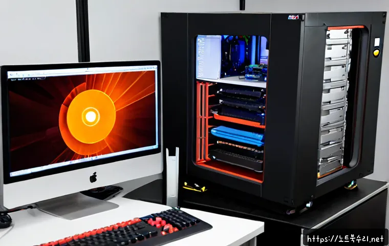 연무동 STATUS_DISK_FULL 관련 이미지 1