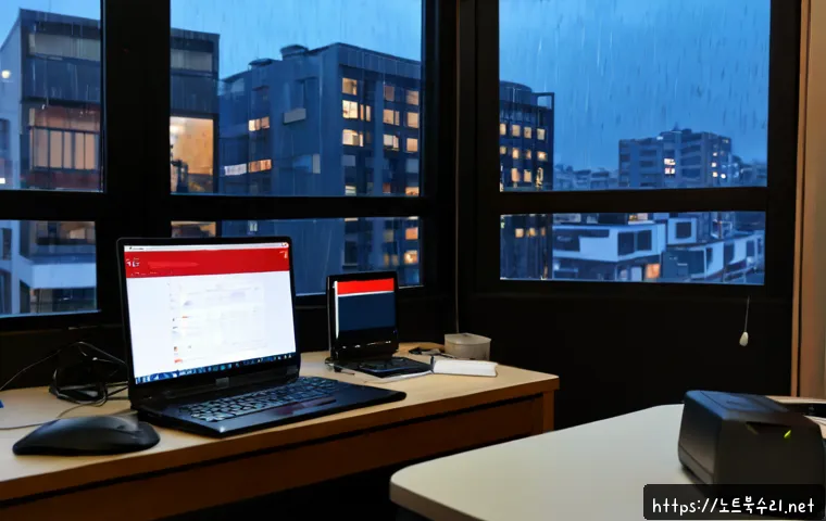연무동 STATUS_DISK_FULL 관련 이미지 4
