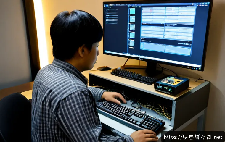 성남동 DRIVER_CAUGHT_MODIFYING_FREED_POOL 관련 이미지 2