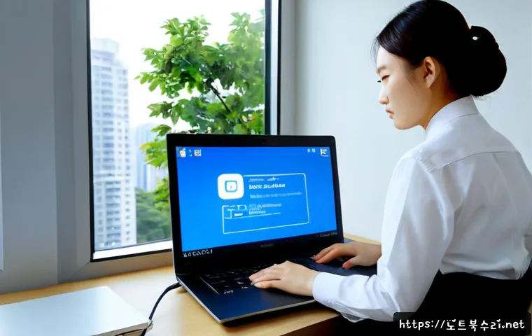 성남시 STATUS_KERNEL_DEBUG_FAILURE 관련 이미지 1