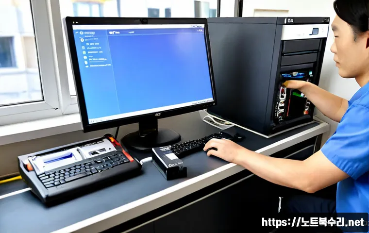 성복동 HDD조립 및 교체수리 관련 이미지 5
