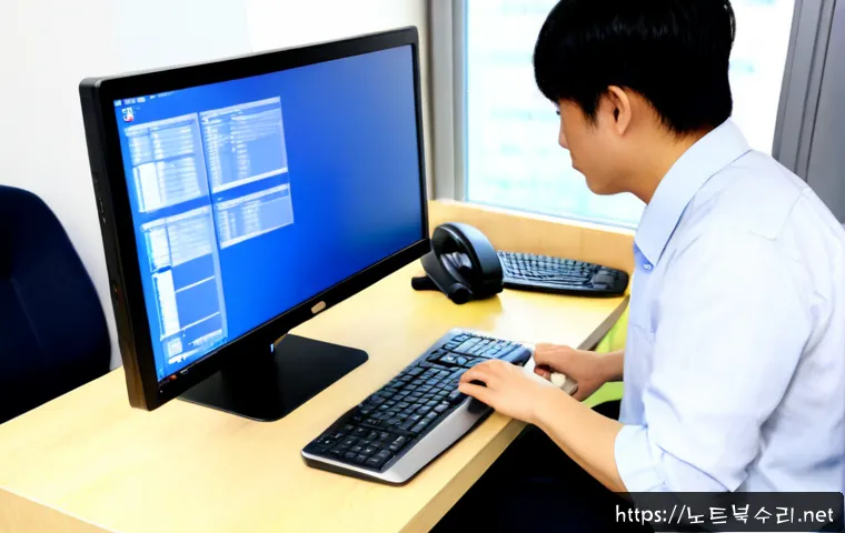 경기광주 STATUS_KERNEL_FILE_SYSTEM_ERROR 관련 이미지 2
