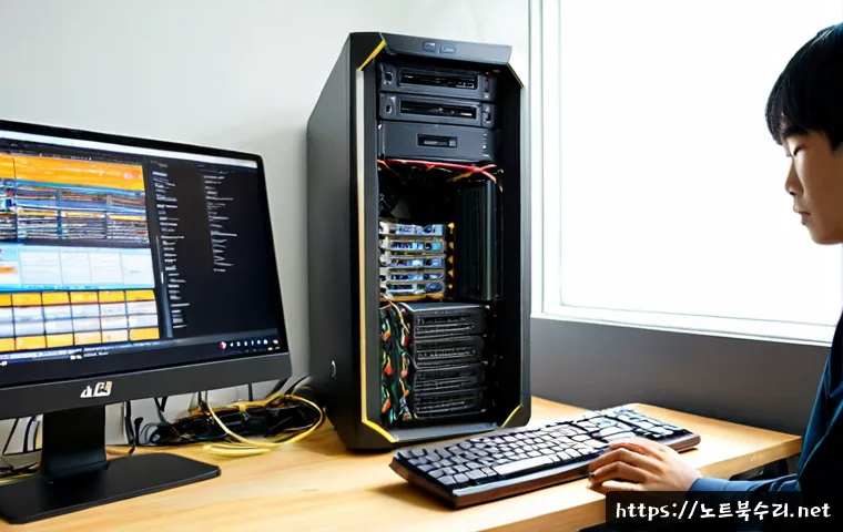 수궁동 HDD조립 및 교체수리 관련 이미지 5