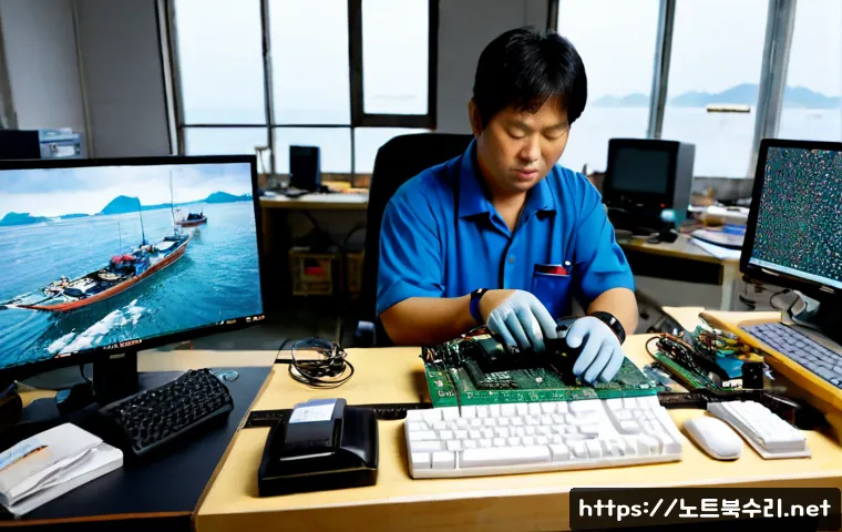 대부동 KERNEL_MODE_HEAP_CORRUPTION 관련 이미지 3