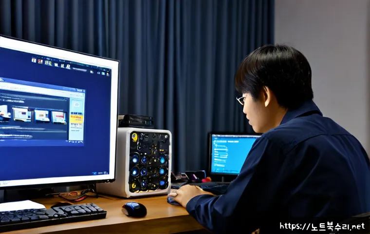 기산동 윈도우10 windows10 재설치 포맷 초기화 관련 이미지 4