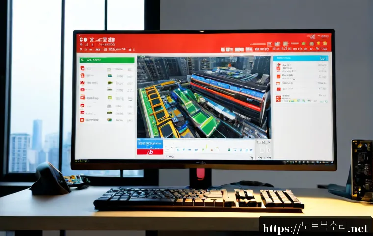검단동 STATUS_KERNEL_MODULE_CORRUPTION 관련 이미지 1