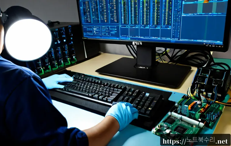 검단동 STATUS_KERNEL_MODULE_CORRUPTION 관련 이미지 3