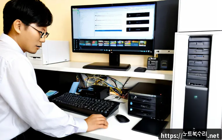 옥련동 linux재설치 포맷 초기화 관련 이미지 3
