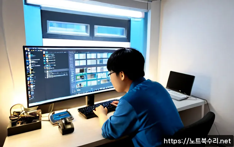 성북동 모니터화면 안나옴 관련 이미지 3