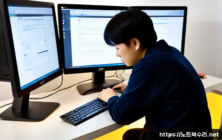금촌동 윈도우7 windows7 재설치 포맷 초기화 관련 이미지 1