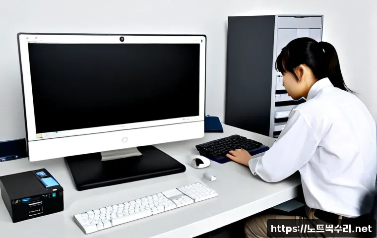 금촌동 윈도우7 windows7 재설치 포맷 초기화 관련 이미지 2