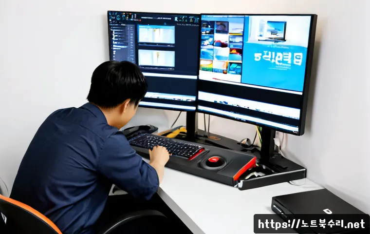 휘경동 컴퓨터 desktop 출장방문수리점 관련 이미지 4