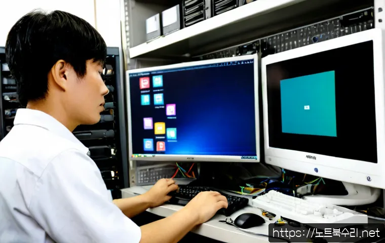 오성면 UNEXPECTED_KERNEL_MODE_TRAP 관련 이미지 3