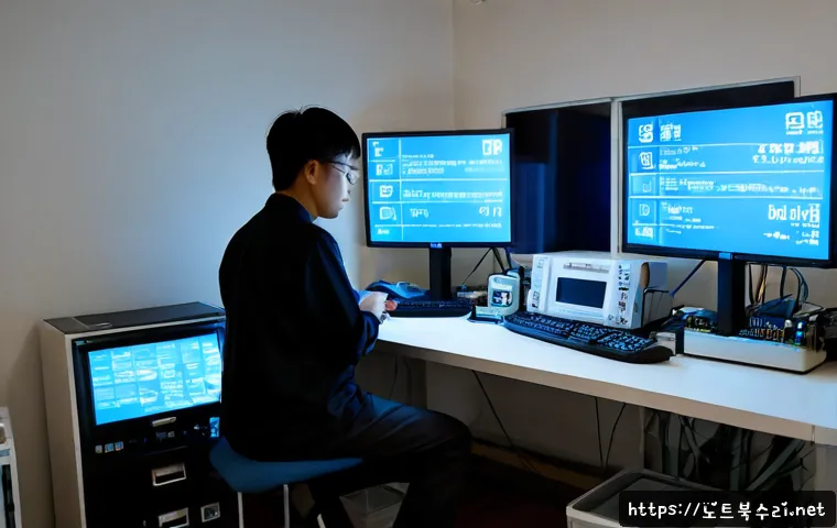 수동면 DRIVER_VERIFIER_DETECTED_VIOLATION 관련 이미지 4