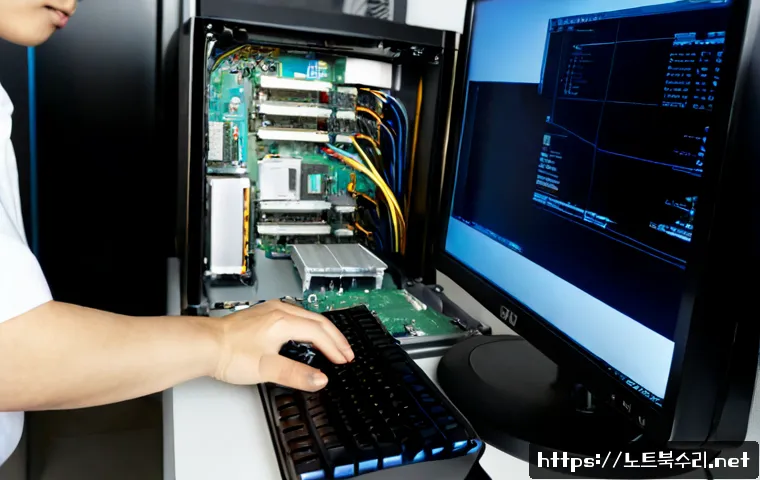양재동 STATUS_KERNEL_THREAD_FAILURE 관련 이미지 2